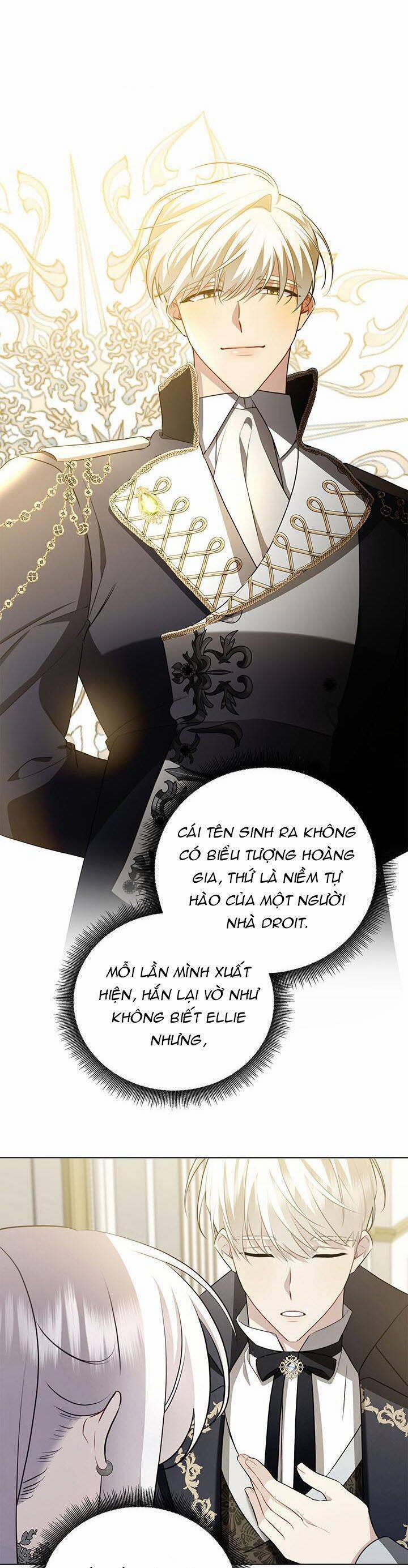 Tôi Sẽ Không Hối Tiếc Vì Anh Đâu 84 trang 9