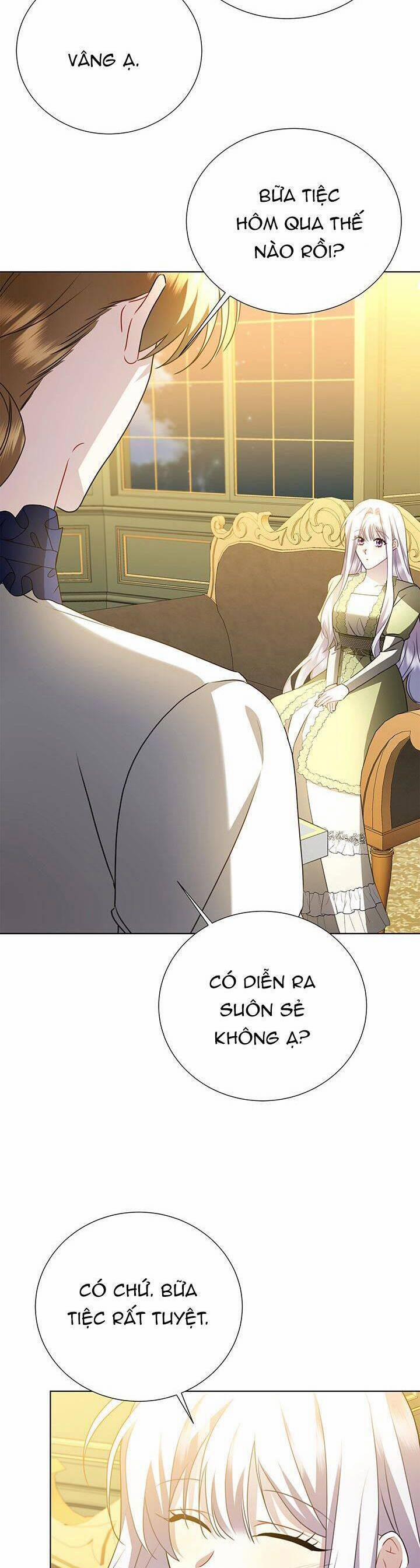 Tôi Sẽ Không Hối Tiếc Vì Anh Đâu 85 trang 10