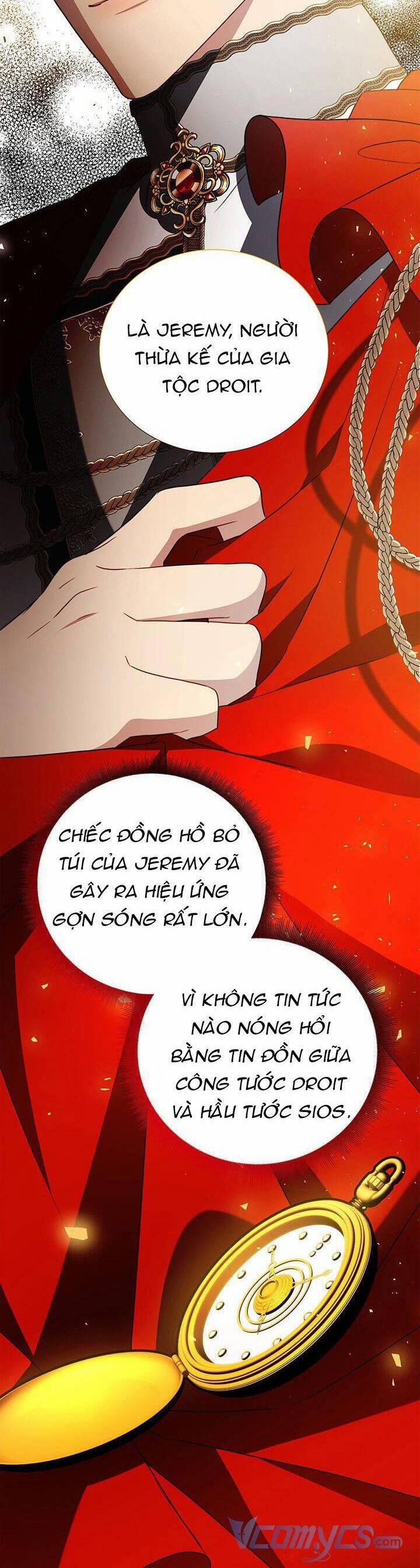 Tôi Sẽ Không Hối Tiếc Vì Anh Đâu 85 trang 12