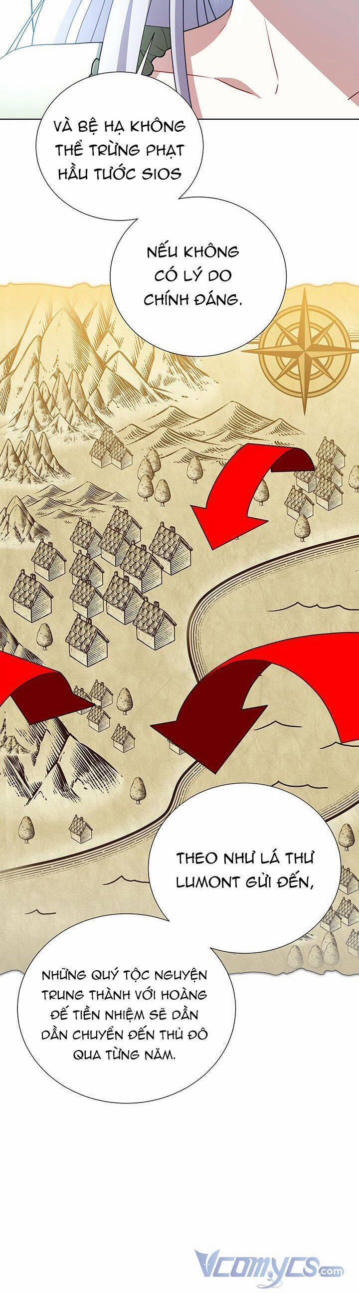 Tôi Sẽ Không Hối Tiếc Vì Anh Đâu 85 trang 16