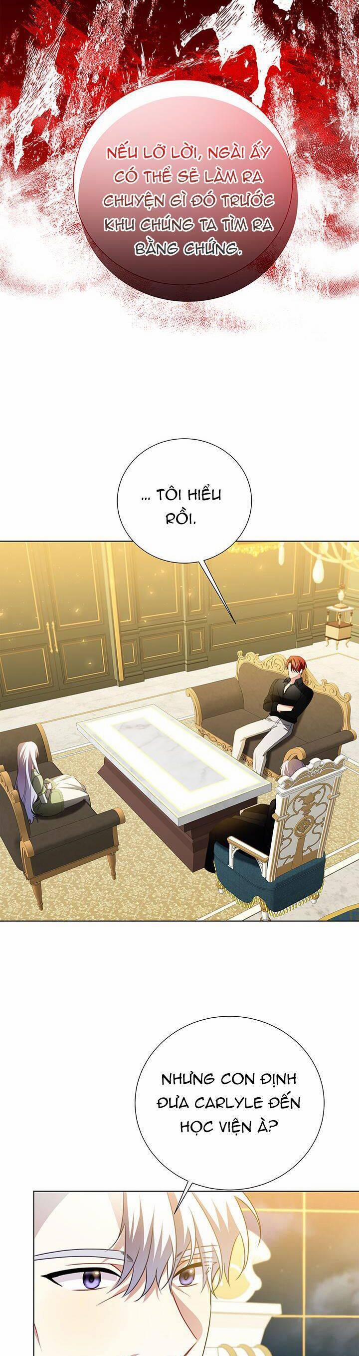 Tôi Sẽ Không Hối Tiếc Vì Anh Đâu 85 trang 21