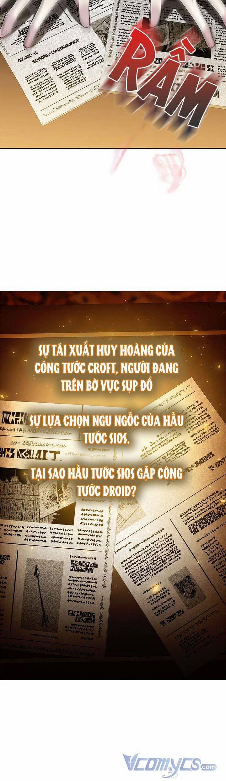 Tôi Sẽ Không Hối Tiếc Vì Anh Đâu 85 trang 32