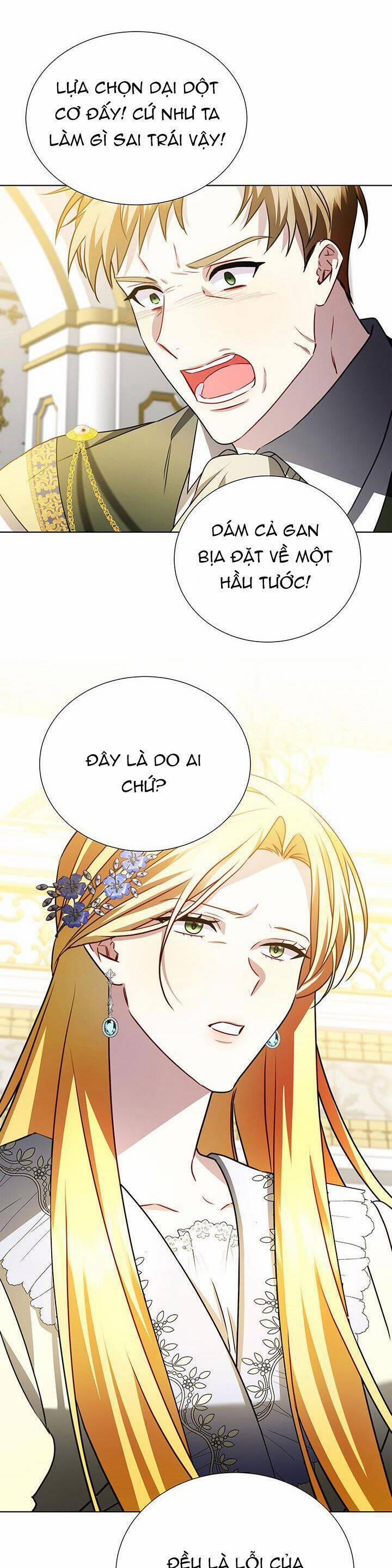 Tôi Sẽ Không Hối Tiếc Vì Anh Đâu 85 trang 33