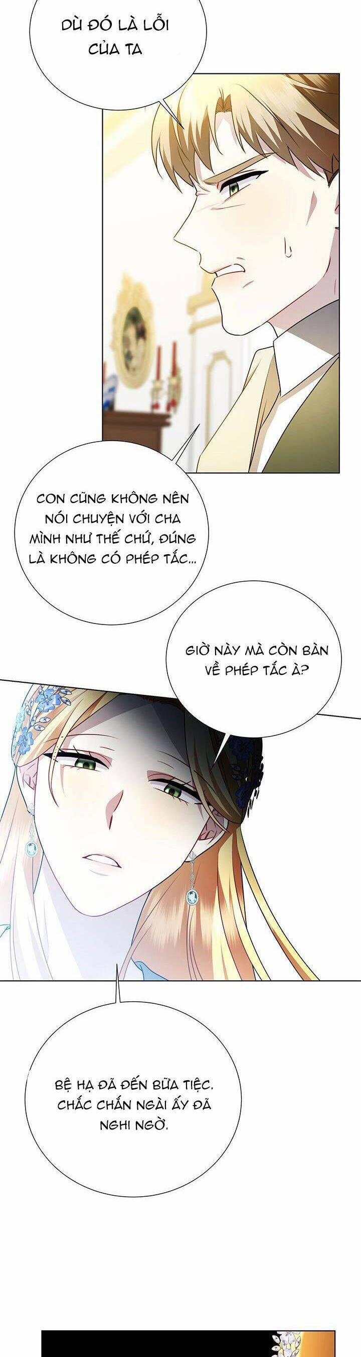 Tôi Sẽ Không Hối Tiếc Vì Anh Đâu 85 trang 38