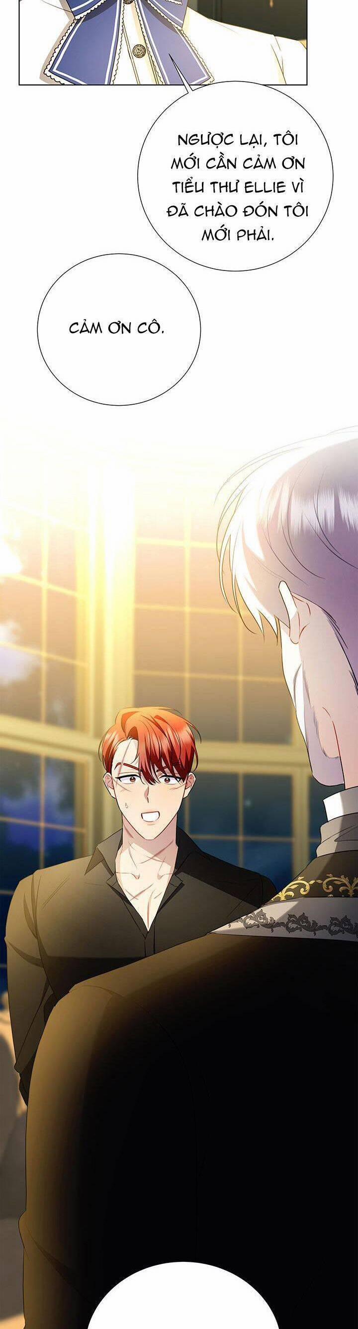 Tôi Sẽ Không Hối Tiếc Vì Anh Đâu 85 trang 6