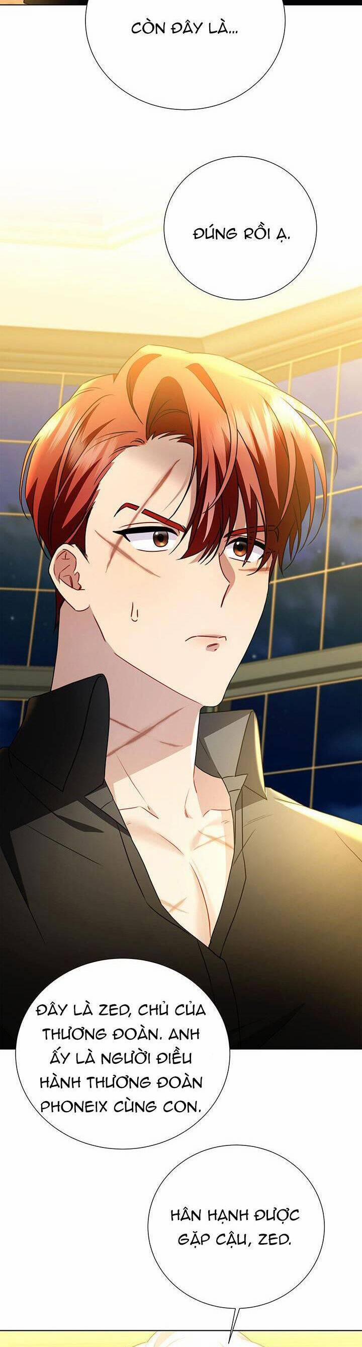 Tôi Sẽ Không Hối Tiếc Vì Anh Đâu 85 trang 7