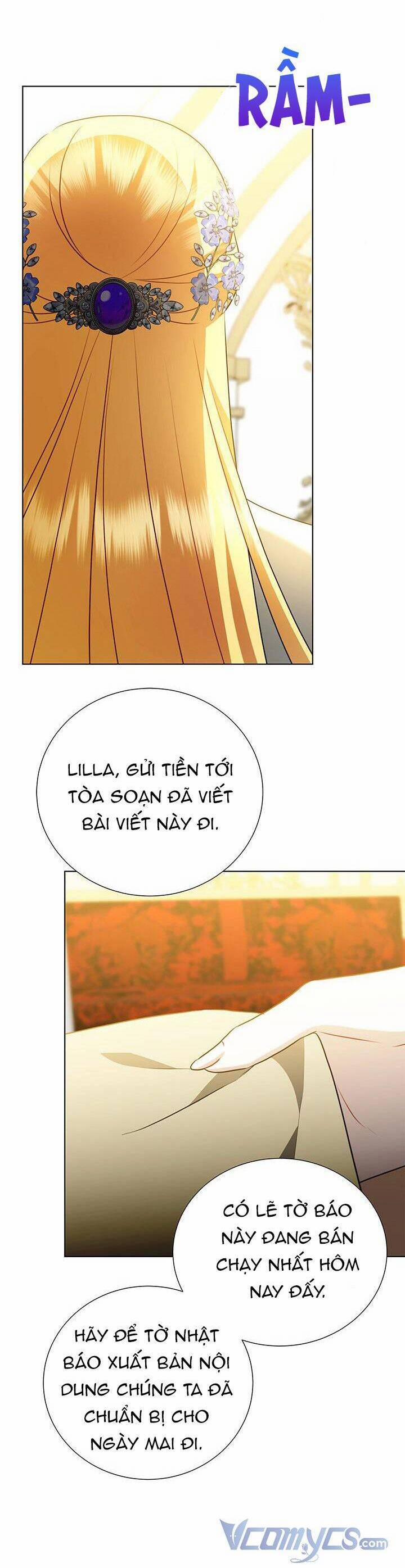 Tôi Sẽ Không Hối Tiếc Vì Anh Đâu 86 trang 12