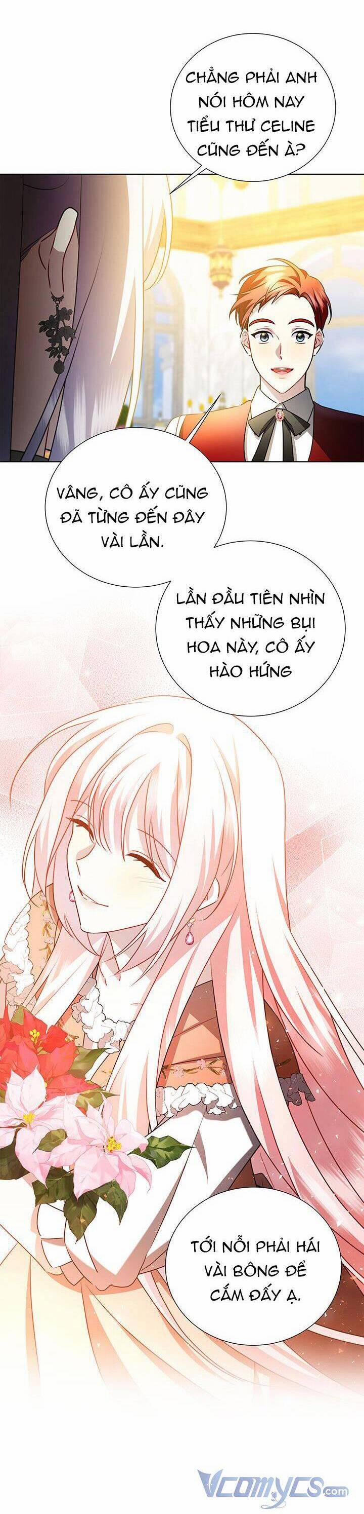 Tôi Sẽ Không Hối Tiếc Vì Anh Đâu 86 trang 28