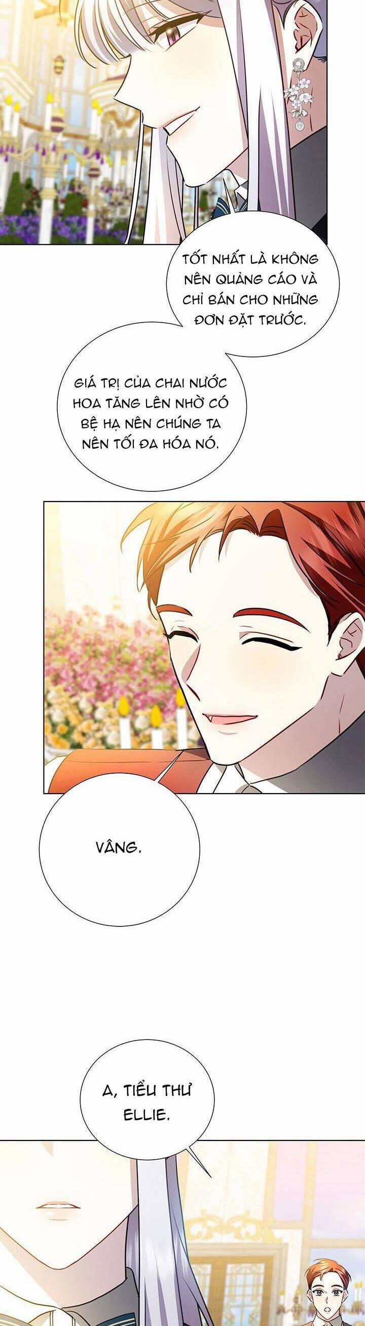 Tôi Sẽ Không Hối Tiếc Vì Anh Đâu 86 trang 31