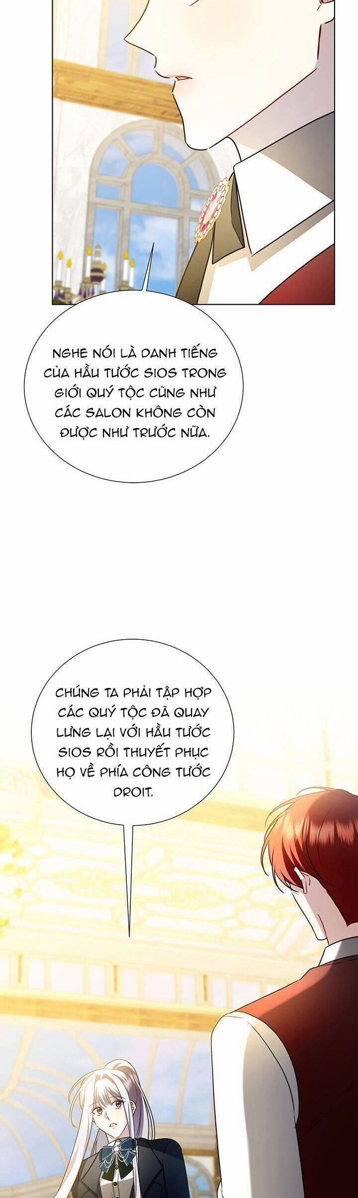 Tôi Sẽ Không Hối Tiếc Vì Anh Đâu 86 trang 34