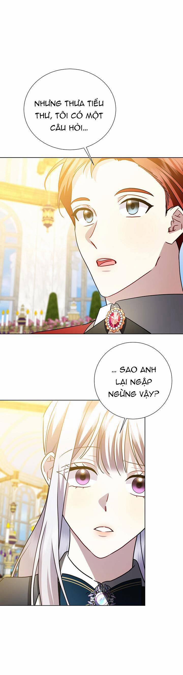 Tôi Sẽ Không Hối Tiếc Vì Anh Đâu 87 trang 1