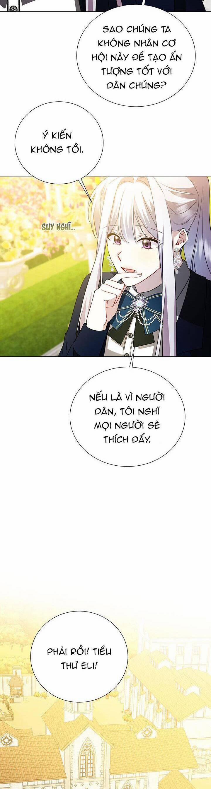 Tôi Sẽ Không Hối Tiếc Vì Anh Đâu 87 trang 11