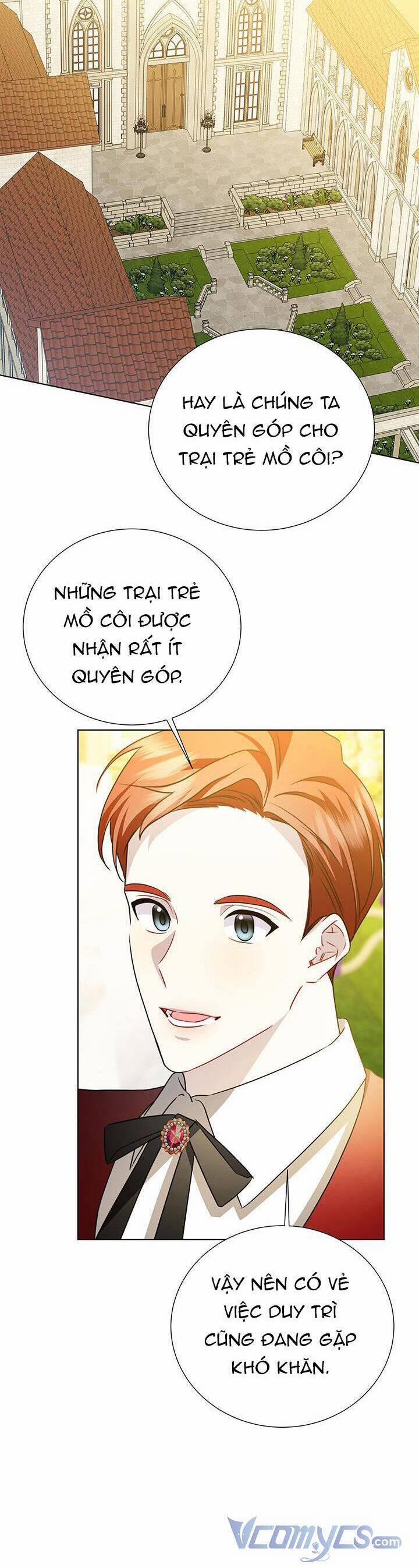 Tôi Sẽ Không Hối Tiếc Vì Anh Đâu 87 trang 12