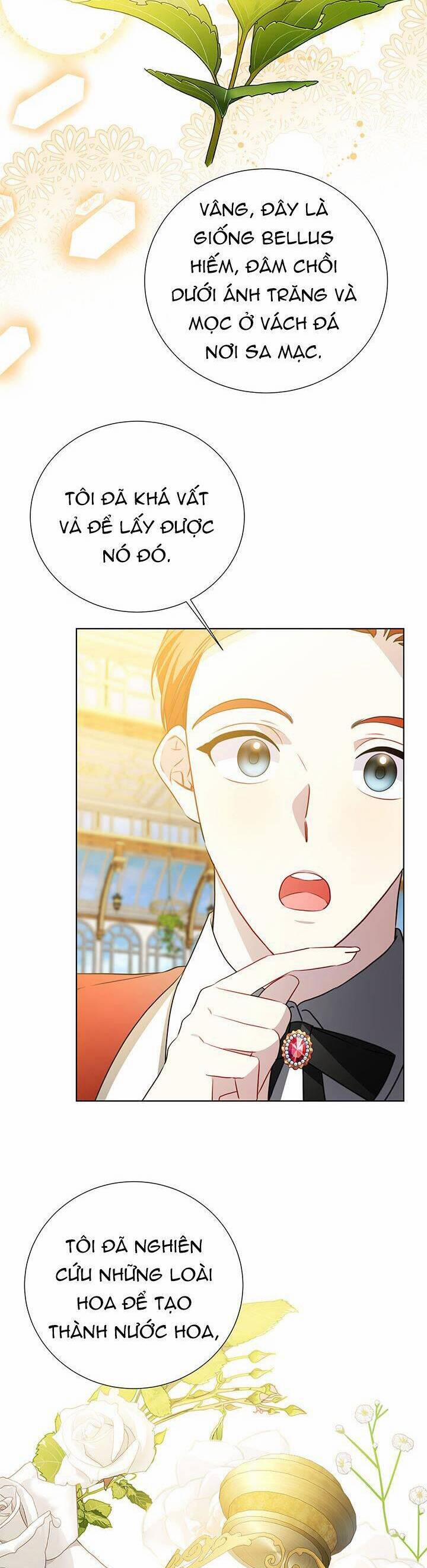 Tôi Sẽ Không Hối Tiếc Vì Anh Đâu 87 trang 19