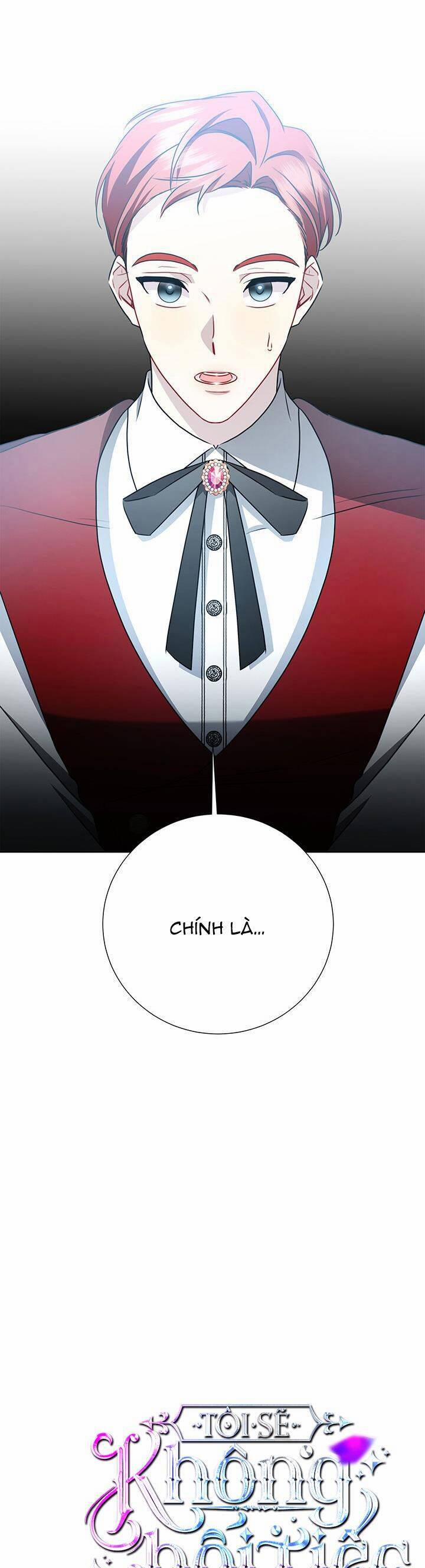 Tôi Sẽ Không Hối Tiếc Vì Anh Đâu 87 trang 2