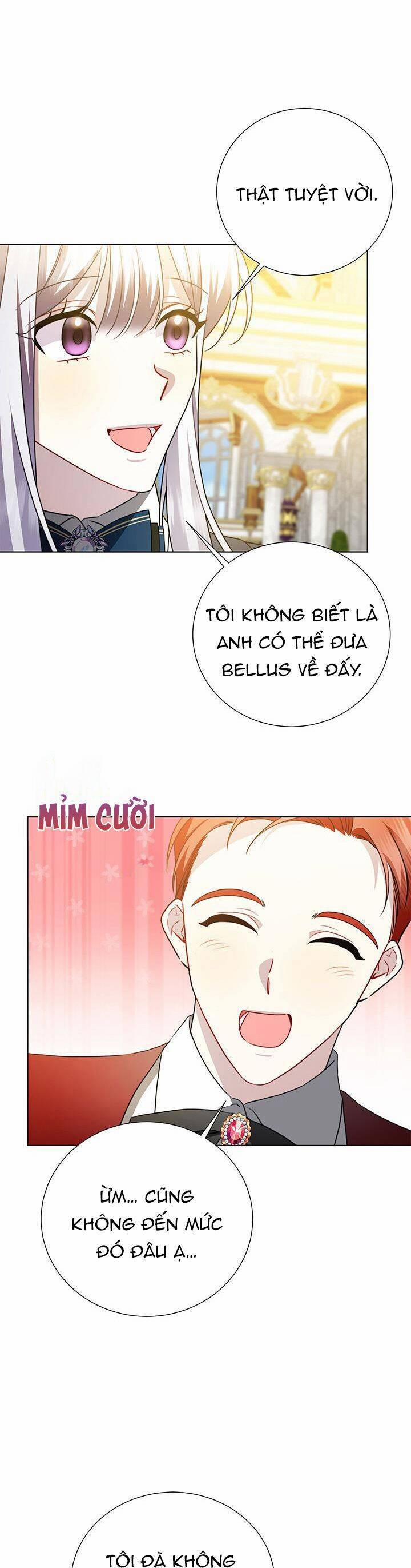 Tôi Sẽ Không Hối Tiếc Vì Anh Đâu 87 trang 21