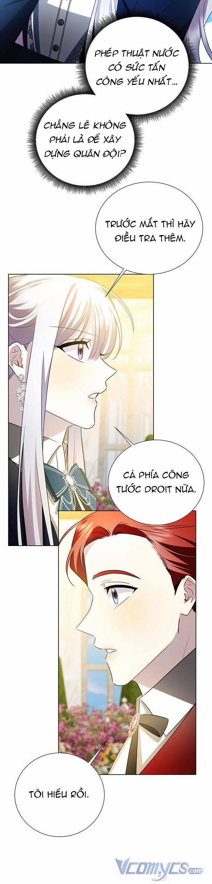 Tôi Sẽ Không Hối Tiếc Vì Anh Đâu 87 trang 28