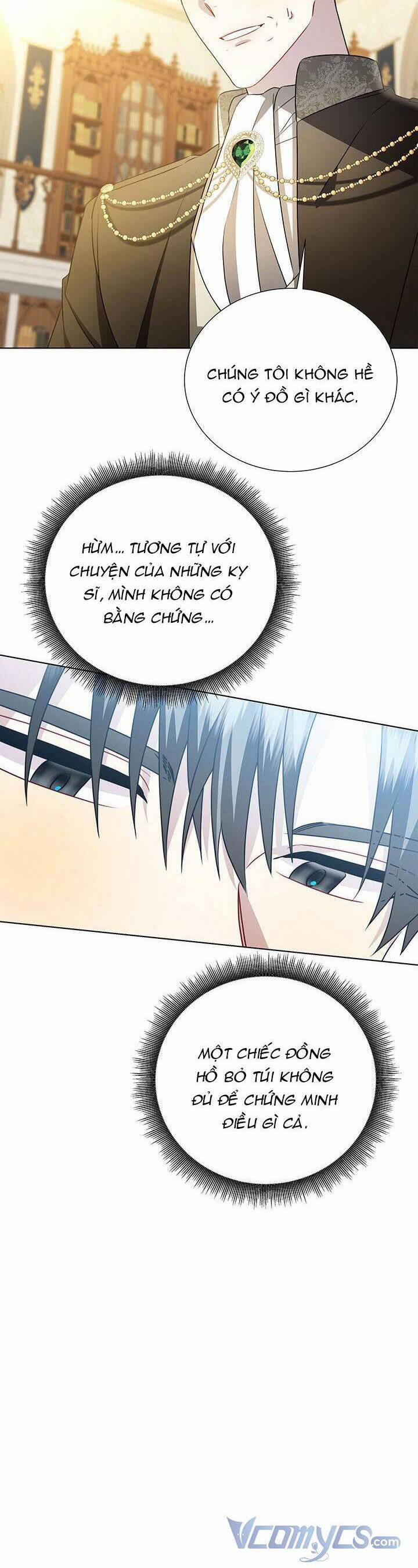 Tôi Sẽ Không Hối Tiếc Vì Anh Đâu 87 trang 32