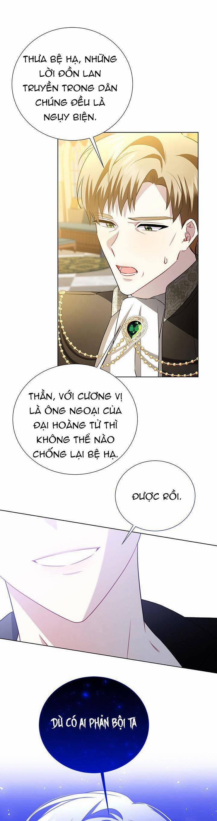 Tôi Sẽ Không Hối Tiếc Vì Anh Đâu 87 trang 33