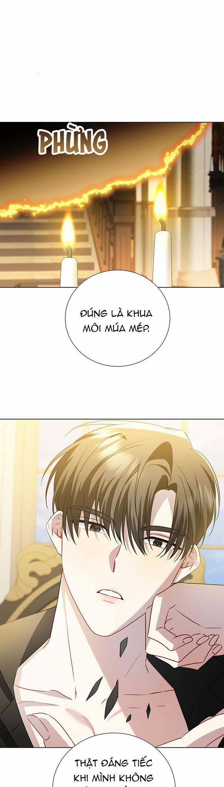 Tôi Sẽ Không Hối Tiếc Vì Anh Đâu 87 trang 37