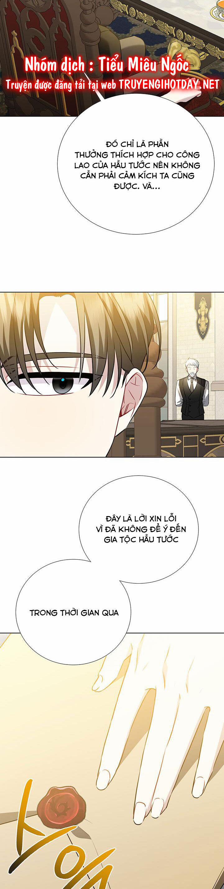 Tôi Sẽ Không Hối Tiếc Vì Anh Đâu 88 trang 20