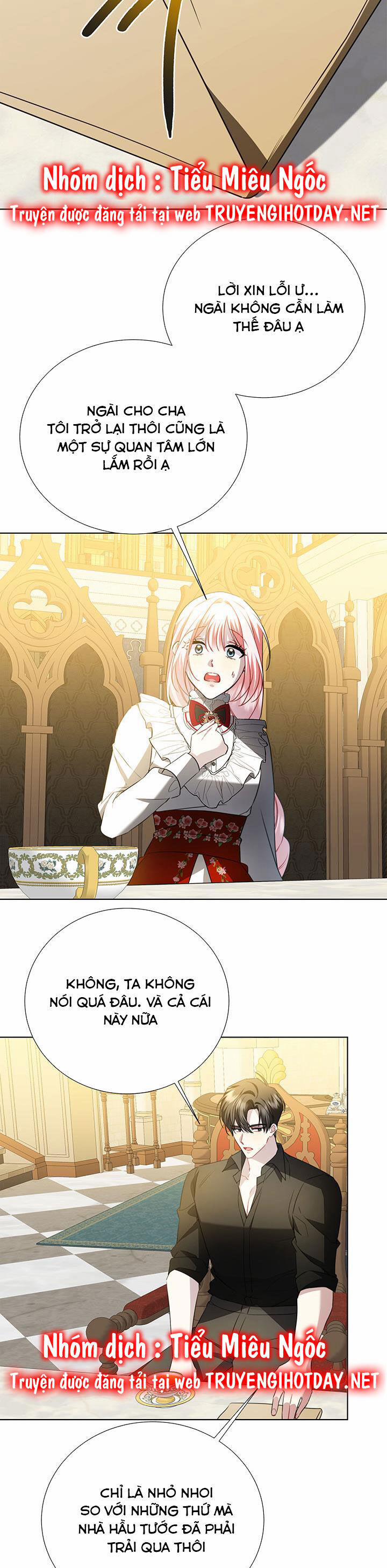 Tôi Sẽ Không Hối Tiếc Vì Anh Đâu 88 trang 21