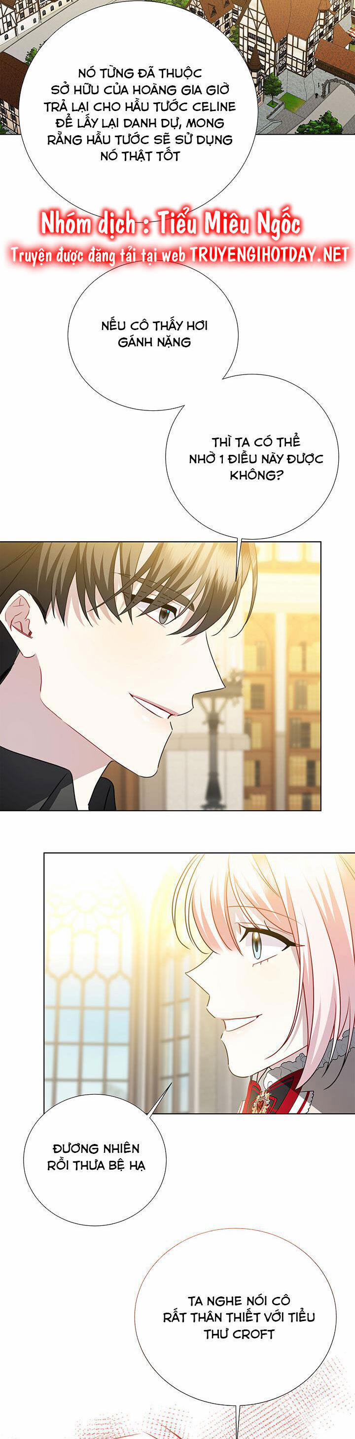 Tôi Sẽ Không Hối Tiếc Vì Anh Đâu 88 trang 24