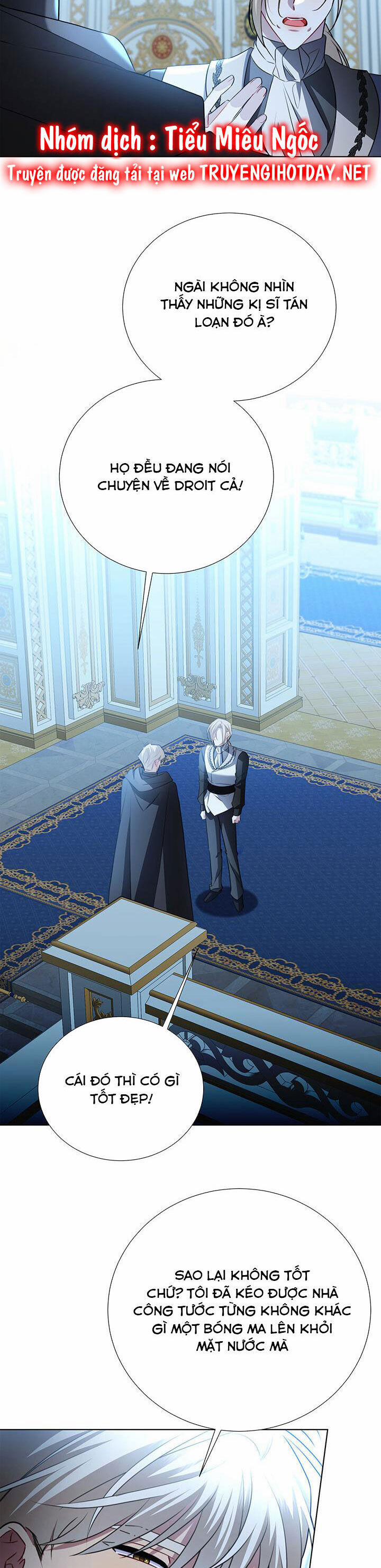 Tôi Sẽ Không Hối Tiếc Vì Anh Đâu 88 trang 33