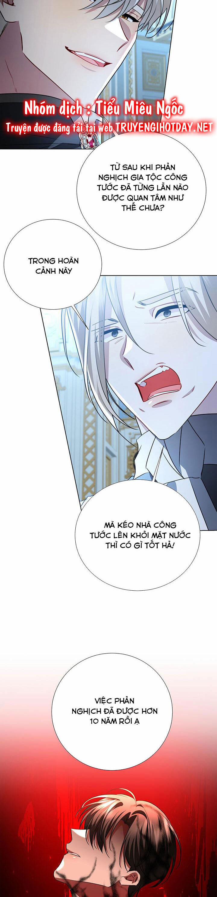 Tôi Sẽ Không Hối Tiếc Vì Anh Đâu 88 trang 34