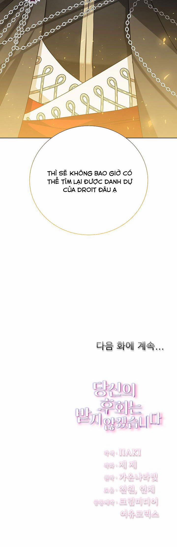 Tôi Sẽ Không Hối Tiếc Vì Anh Đâu 88 trang 37