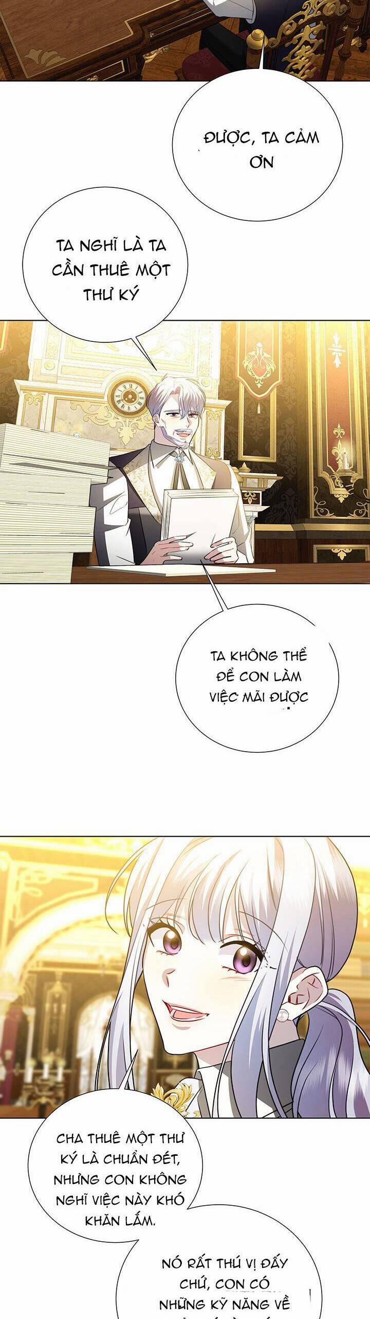 Tôi Sẽ Không Hối Tiếc Vì Anh Đâu 89 trang 25