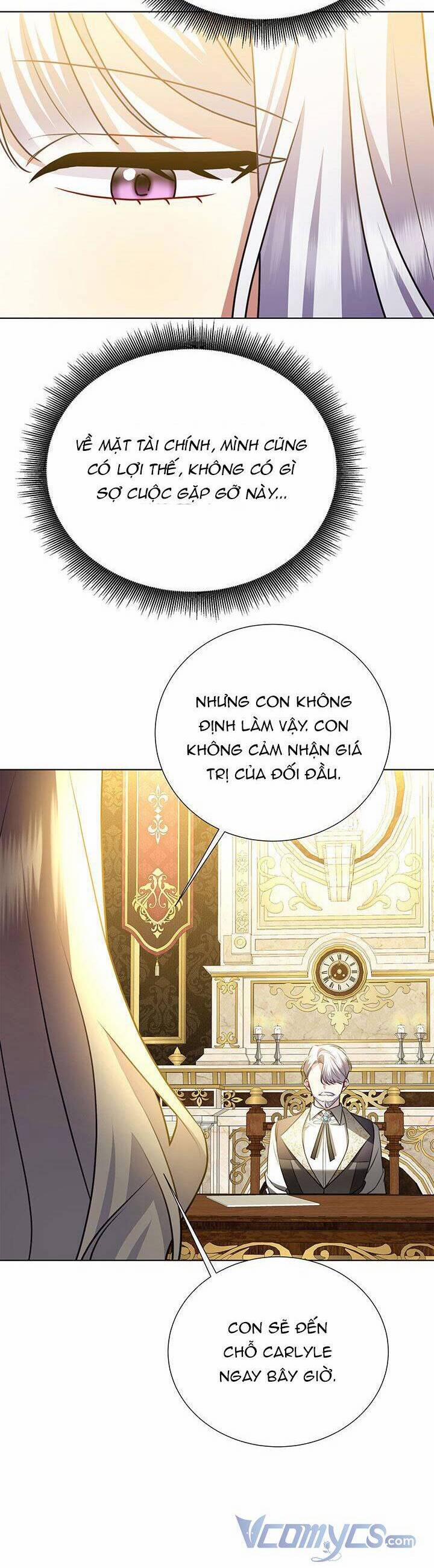 Tôi Sẽ Không Hối Tiếc Vì Anh Đâu 89 trang 38