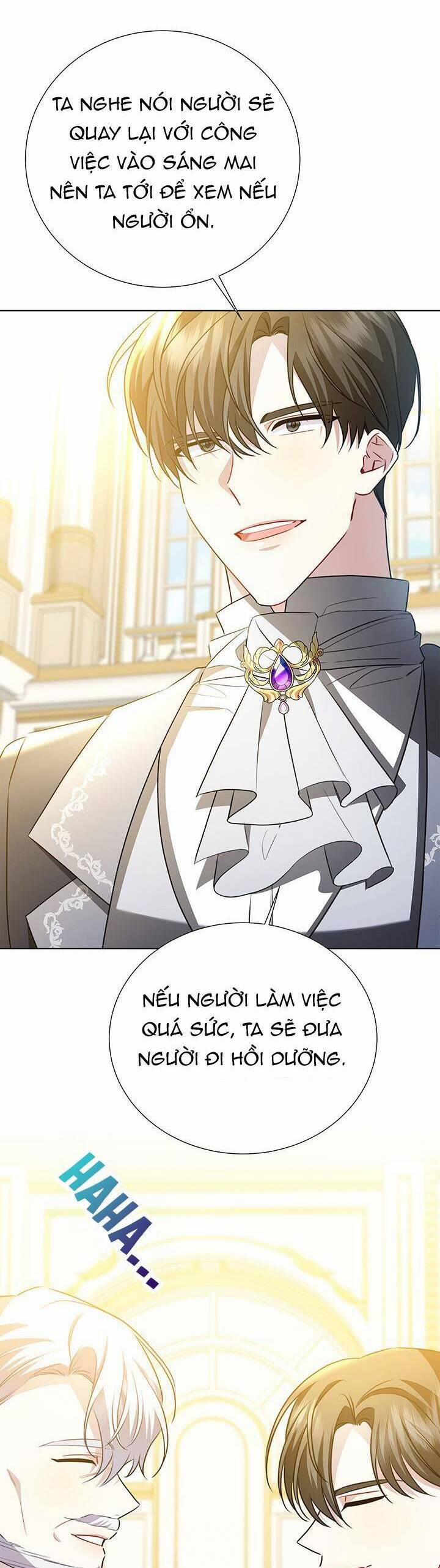 Tôi Sẽ Không Hối Tiếc Vì Anh Đâu 89 trang 44