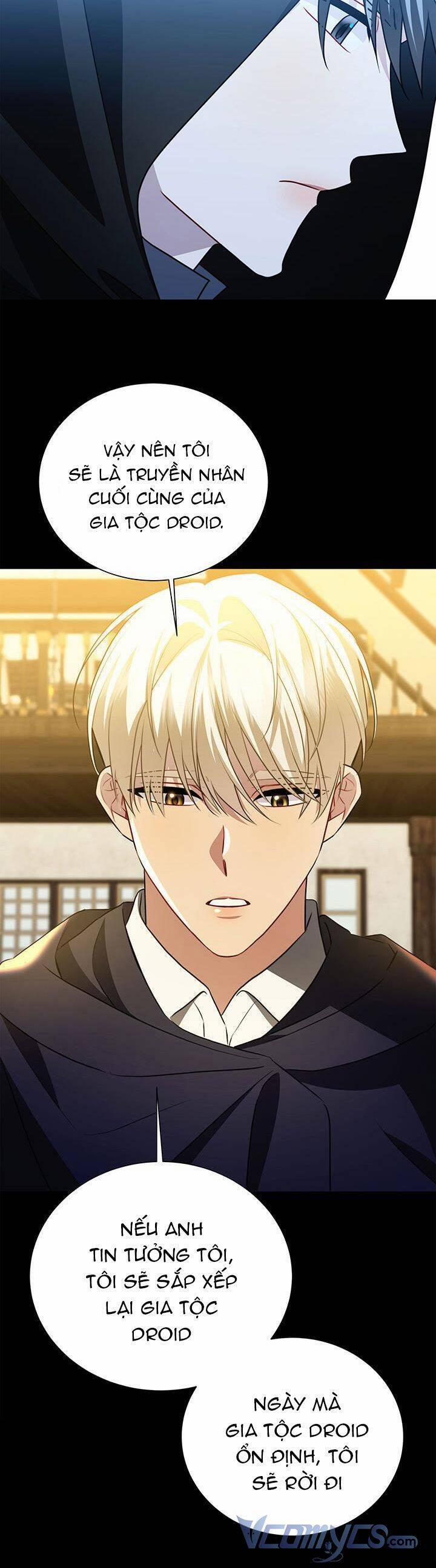 Tôi Sẽ Không Hối Tiếc Vì Anh Đâu 90 trang 25