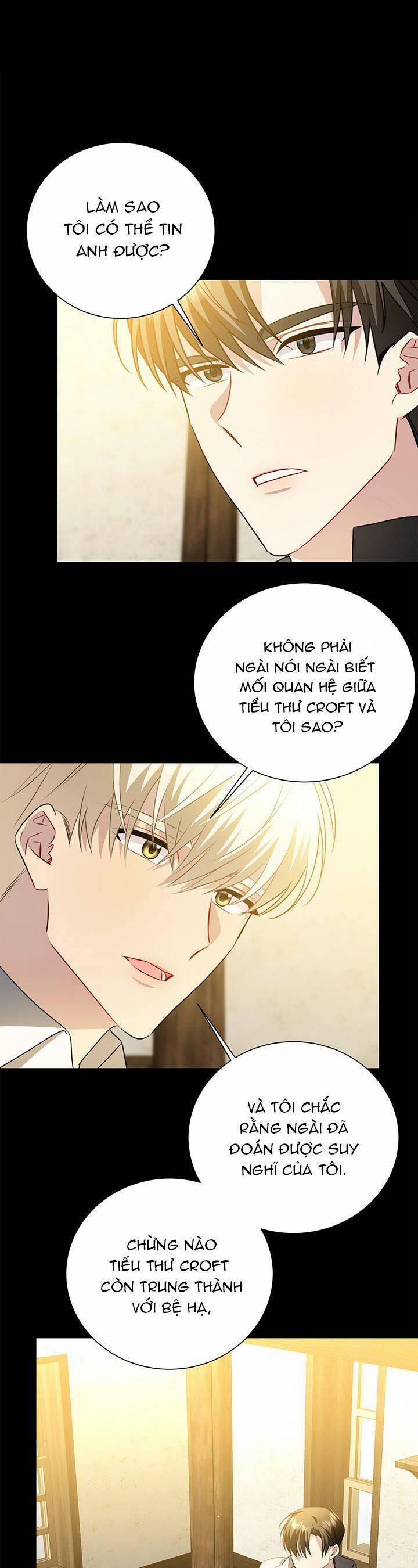 Tôi Sẽ Không Hối Tiếc Vì Anh Đâu 90 trang 26
