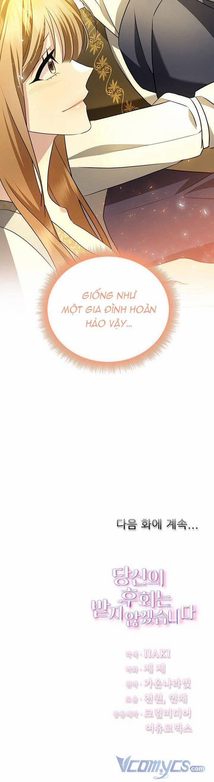 Tôi Sẽ Không Hối Tiếc Vì Anh Đâu 90 trang 43