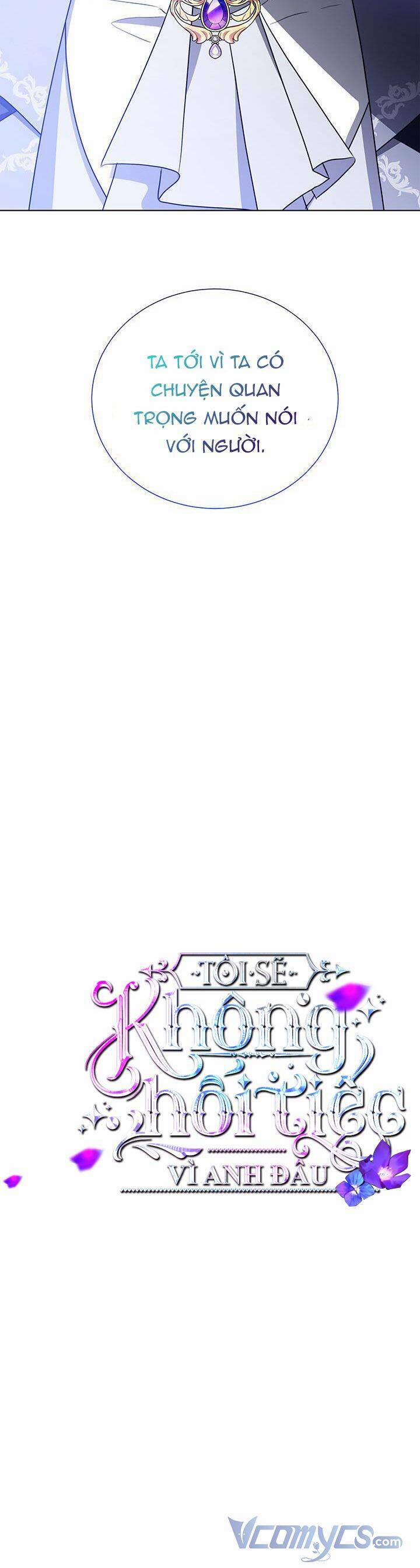 Tôi Sẽ Không Hối Tiếc Vì Anh Đâu 90 trang 5