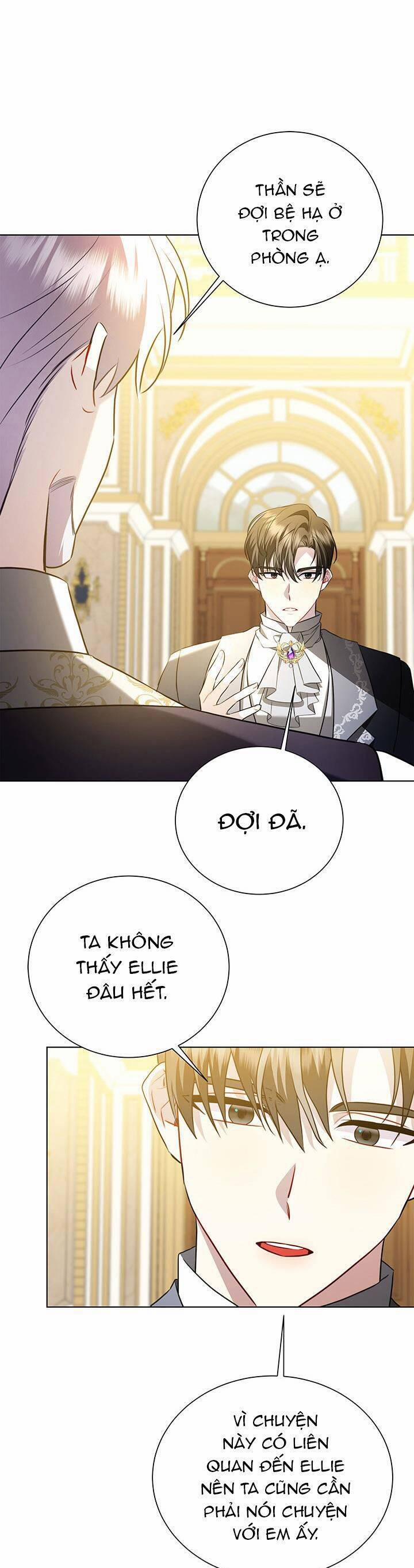 Tôi Sẽ Không Hối Tiếc Vì Anh Đâu 90 trang 6