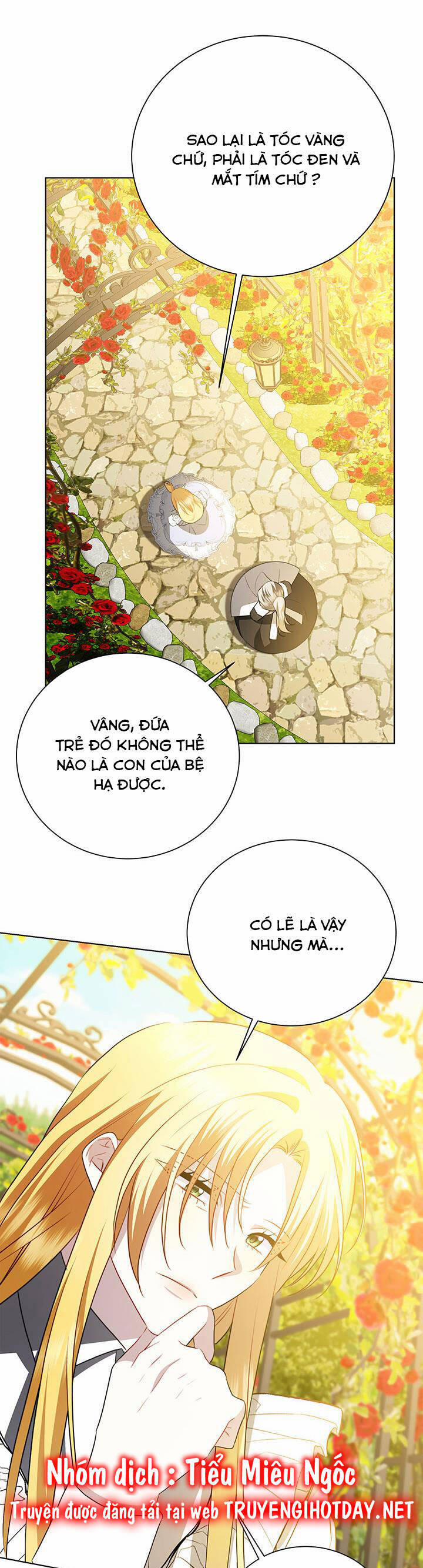 Tôi Sẽ Không Hối Tiếc Vì Anh Đâu 91 trang 23