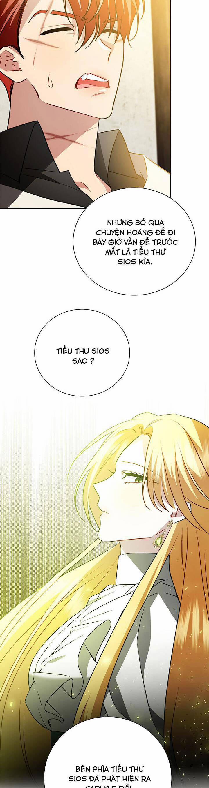 Tôi Sẽ Không Hối Tiếc Vì Anh Đâu 91 trang 33