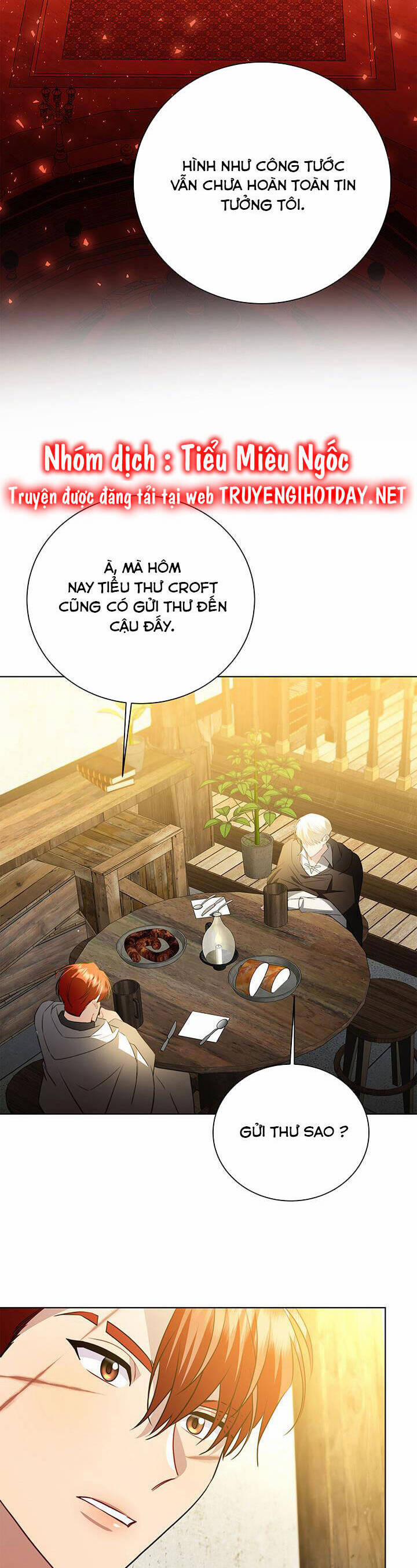 Tôi Sẽ Không Hối Tiếc Vì Anh Đâu 91 trang 37