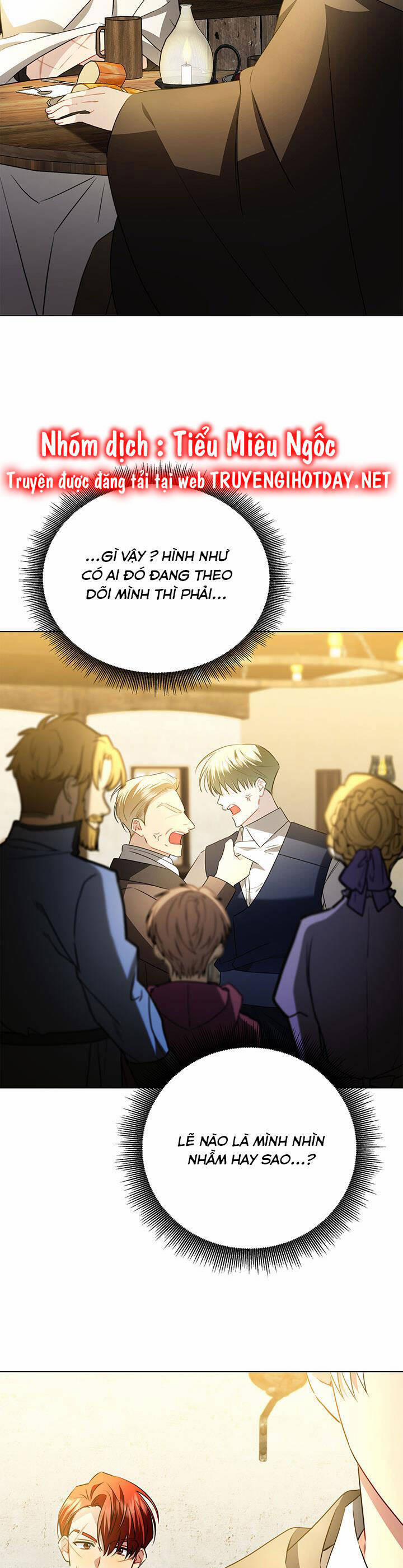 Tôi Sẽ Không Hối Tiếc Vì Anh Đâu 91 trang 39