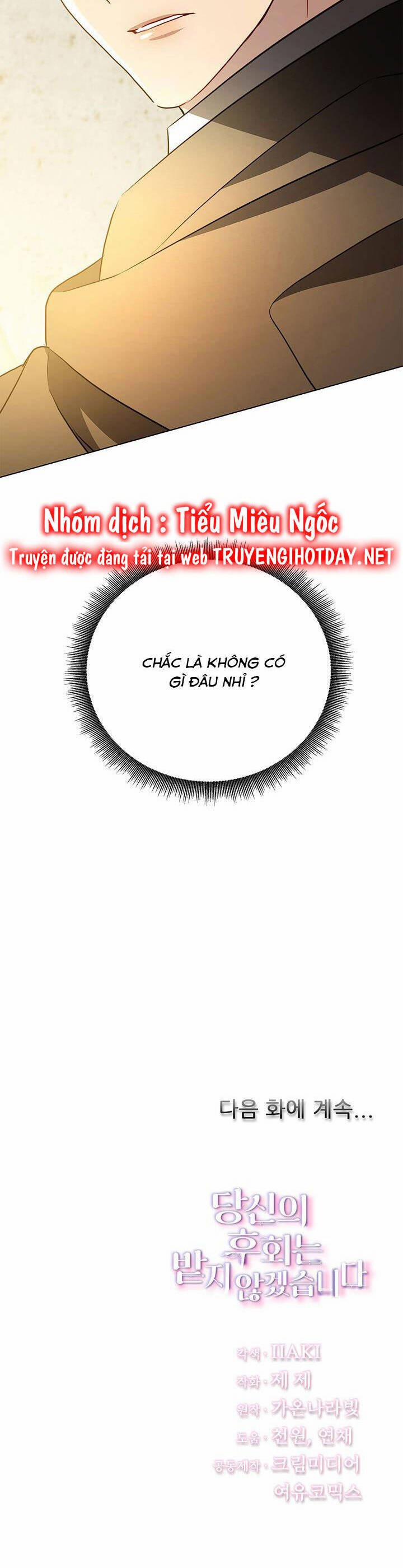 Tôi Sẽ Không Hối Tiếc Vì Anh Đâu 91 trang 41