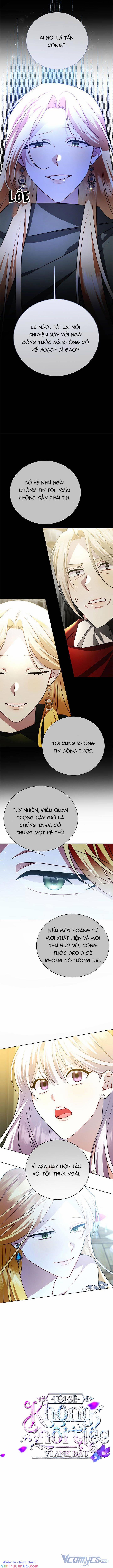 Tôi Sẽ Không Hối Tiếc Vì Anh Đâu 93 trang 2