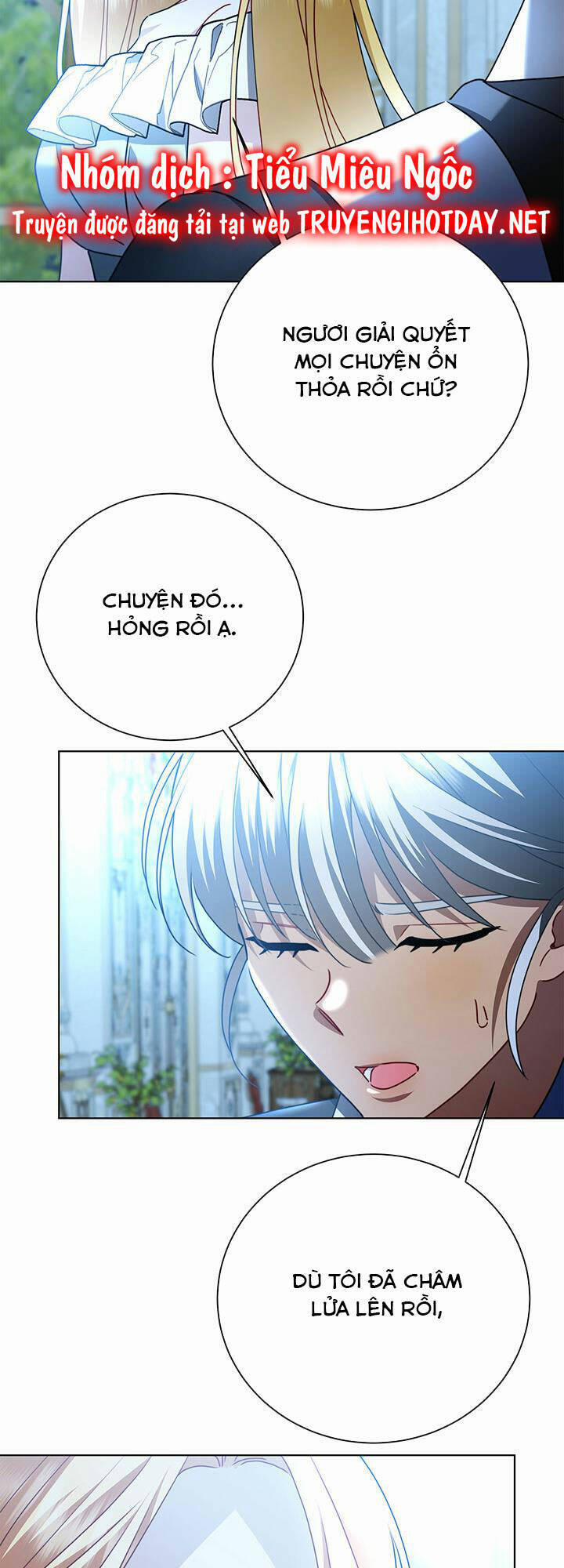 Tôi Sẽ Không Hối Tiếc Vì Anh Đâu 94 trang 17