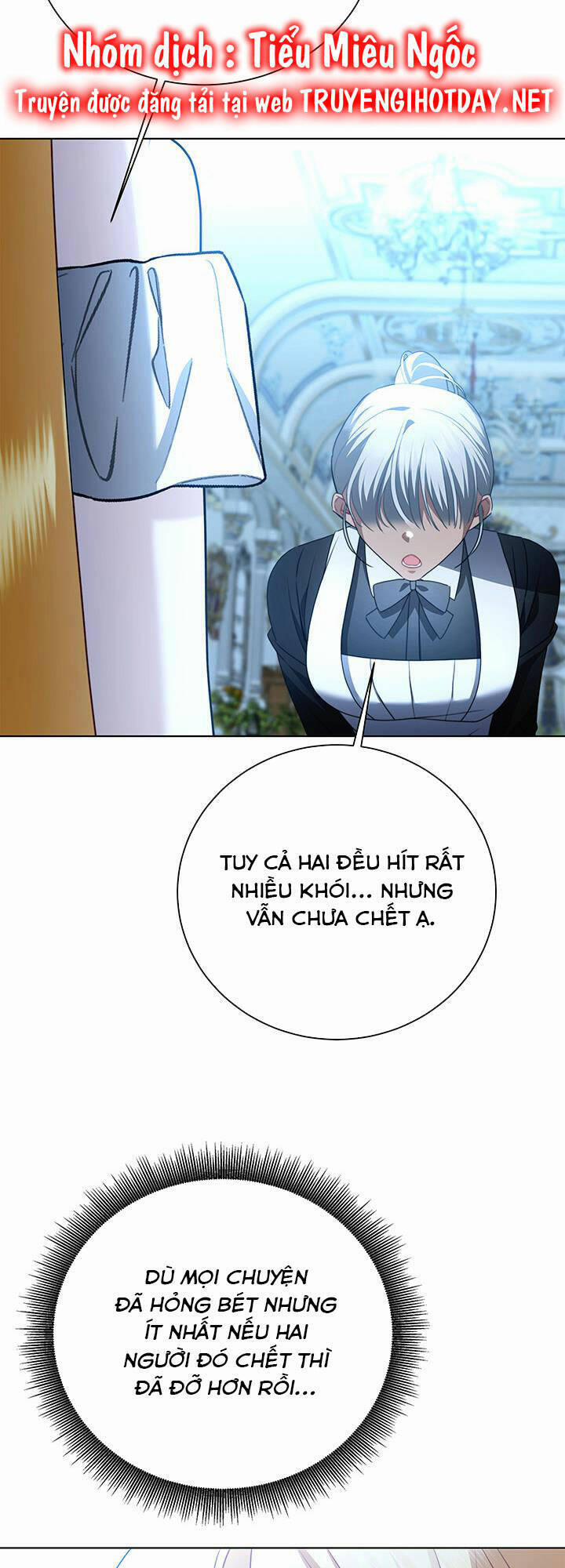 Tôi Sẽ Không Hối Tiếc Vì Anh Đâu 94 trang 19