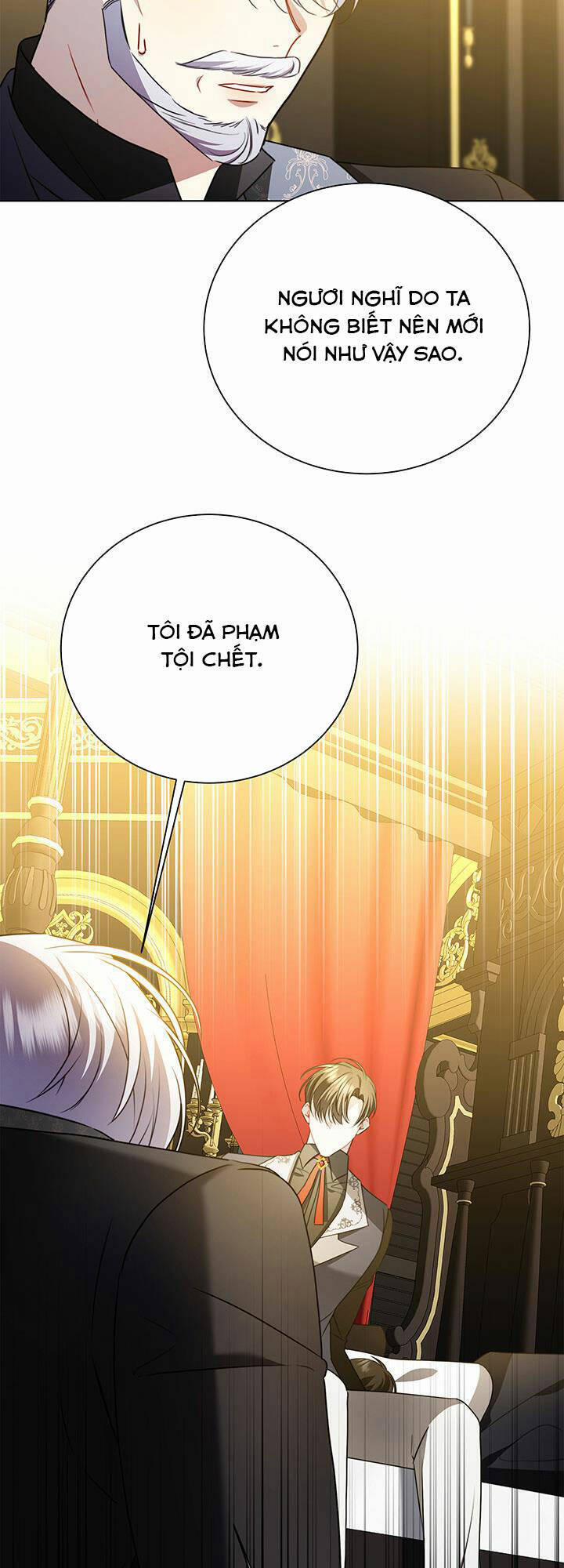 Tôi Sẽ Không Hối Tiếc Vì Anh Đâu 94 trang 36