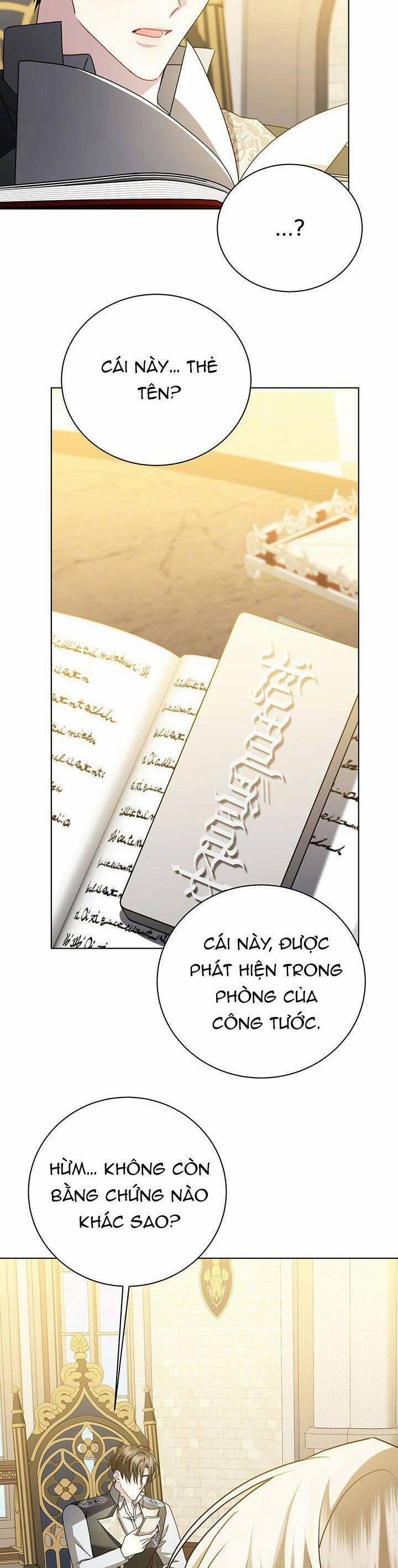 Tôi Sẽ Không Hối Tiếc Vì Anh Đâu 95 trang 28