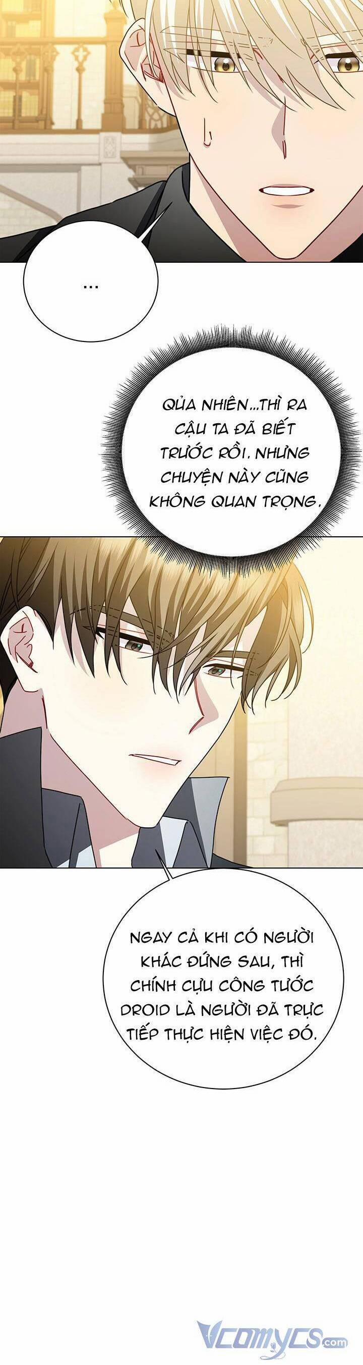 Tôi Sẽ Không Hối Tiếc Vì Anh Đâu 95 trang 33