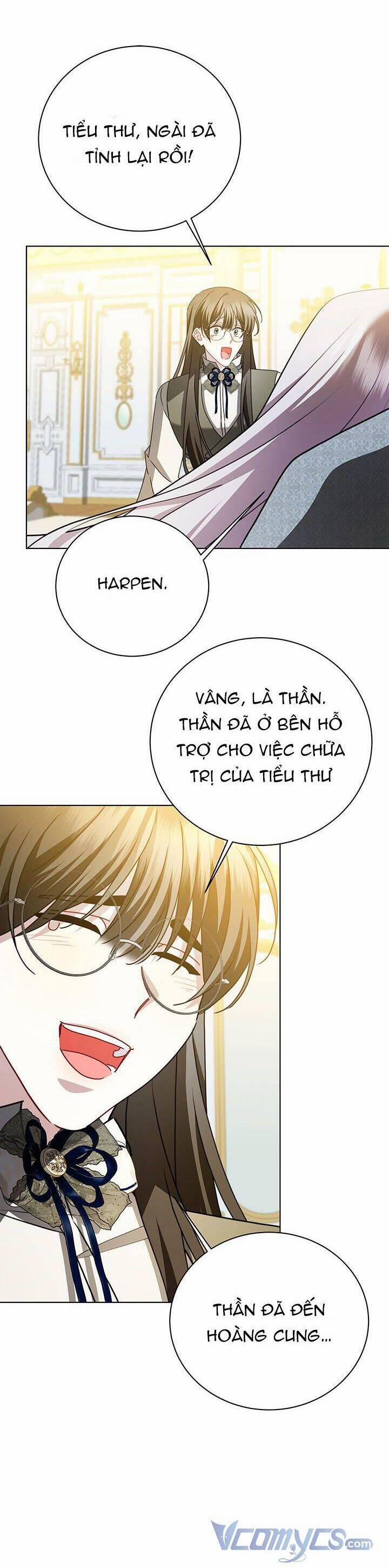 Tôi Sẽ Không Hối Tiếc Vì Anh Đâu 95 trang 37